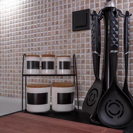 Luxury Central Apartment 2 Xanthi Esterno foto