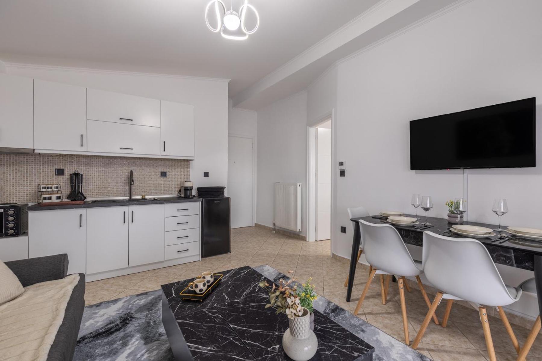 Luxury Central Apartment 2 Xanthi Esterno foto