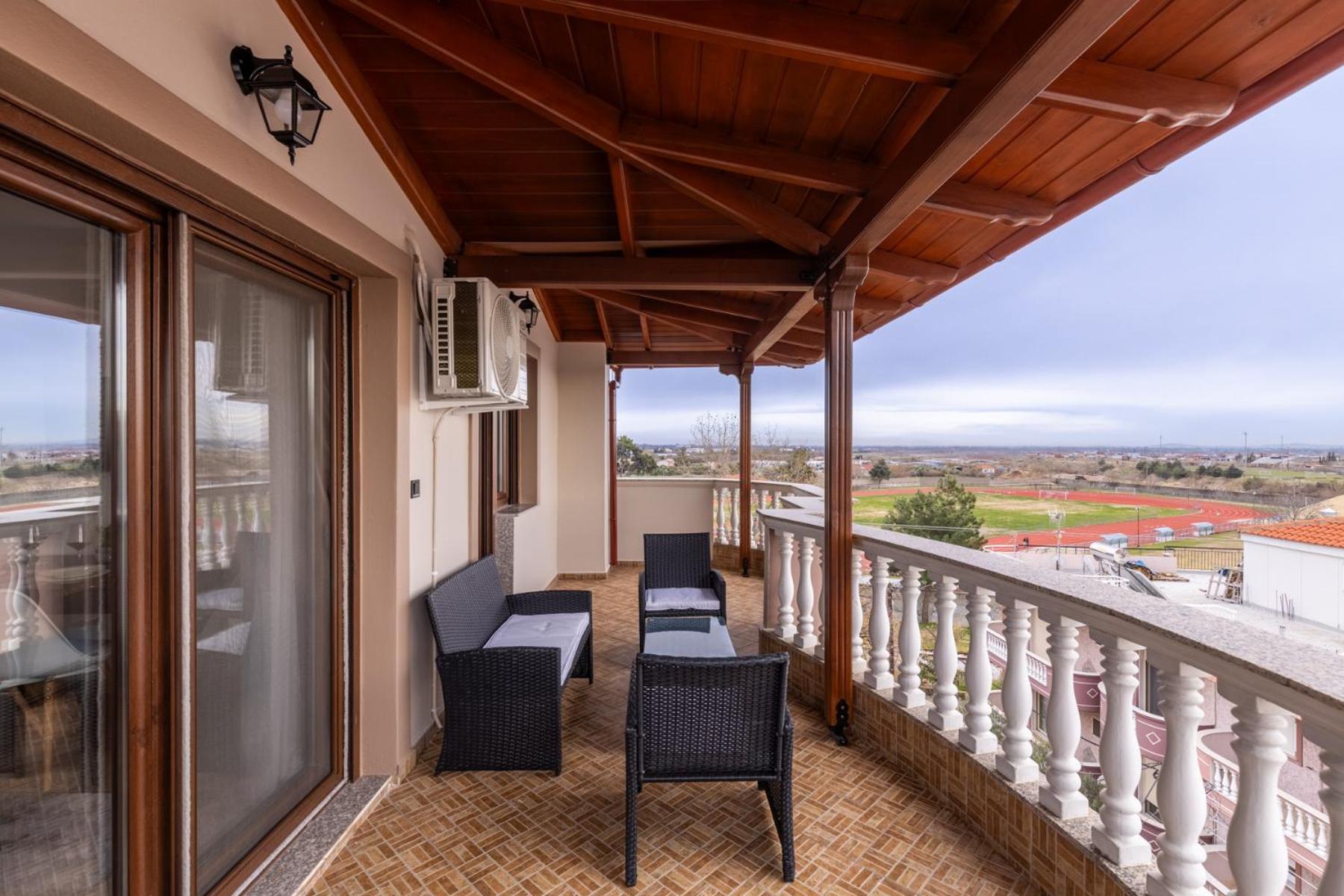 Luxury Central Apartment 2 Xanthi Esterno foto