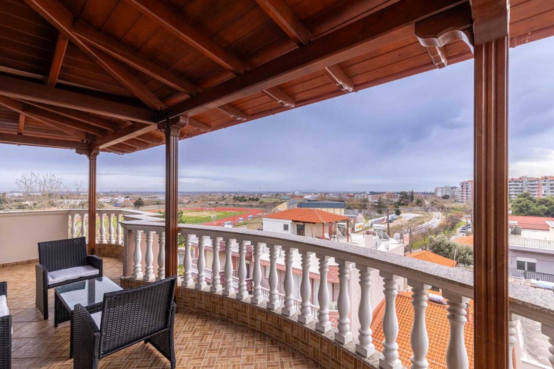 Luxury Central Apartment 2 Xanthi Esterno foto