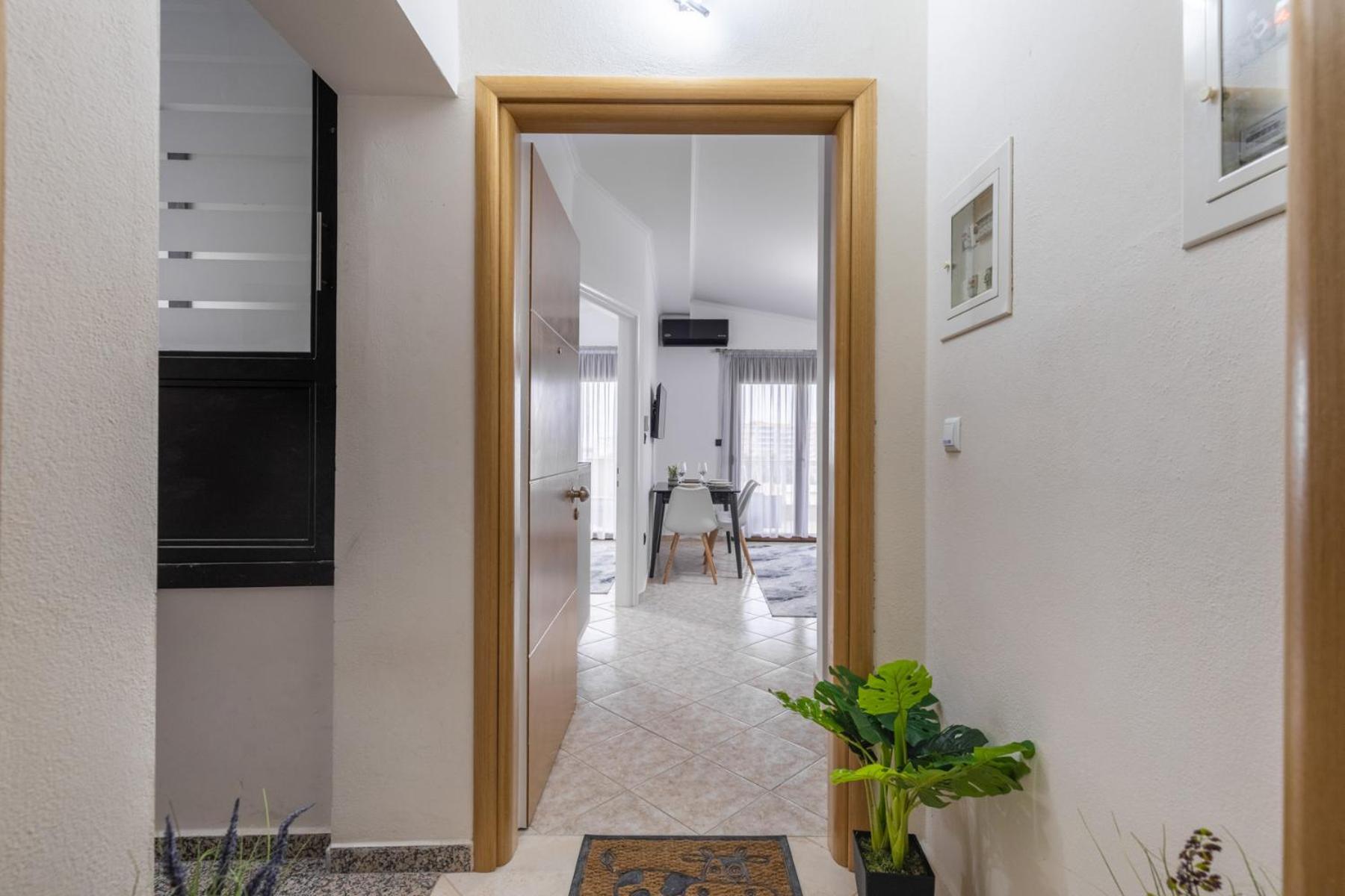 Luxury Central Apartment 2 Xanthi Esterno foto