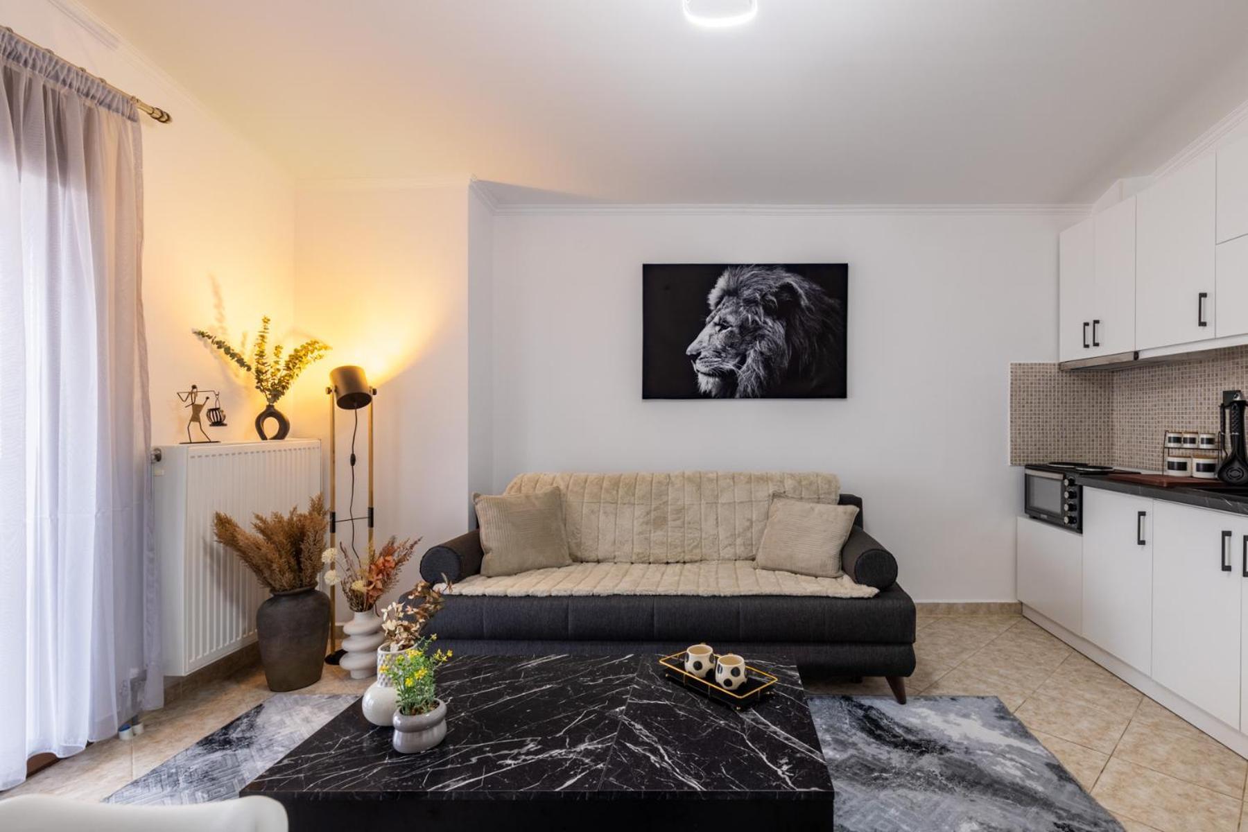 Luxury Central Apartment 2 Xanthi Esterno foto