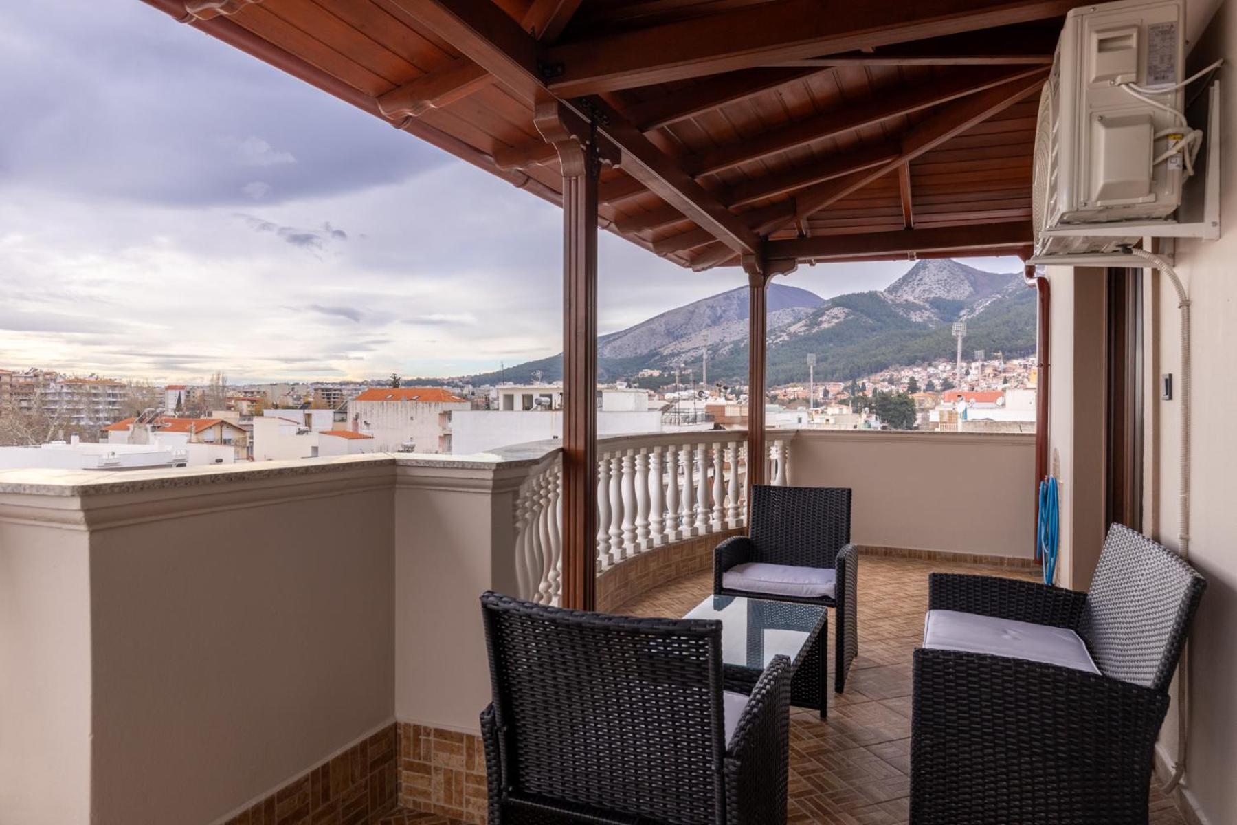 Luxury Central Apartment 2 Xanthi Esterno foto