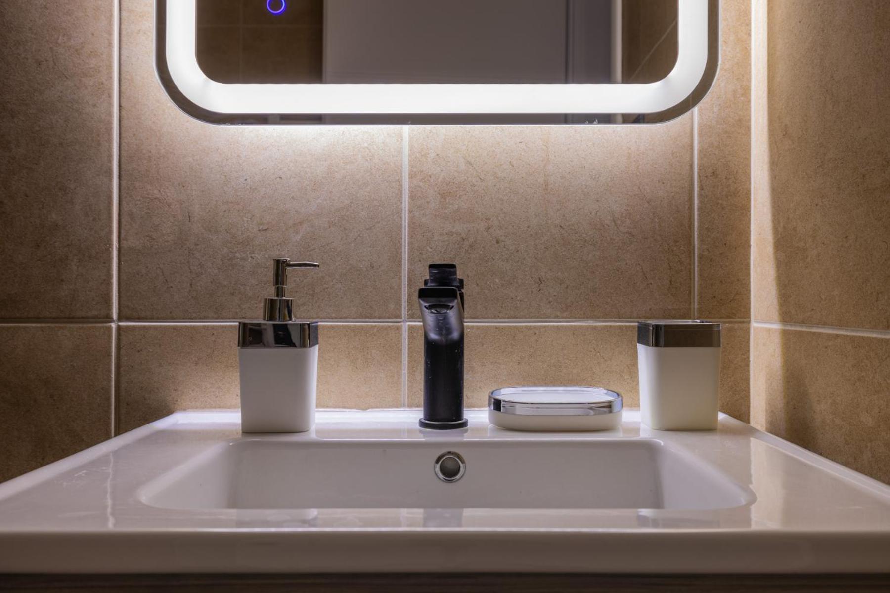 Luxury Central Apartment 2 Xanthi Esterno foto