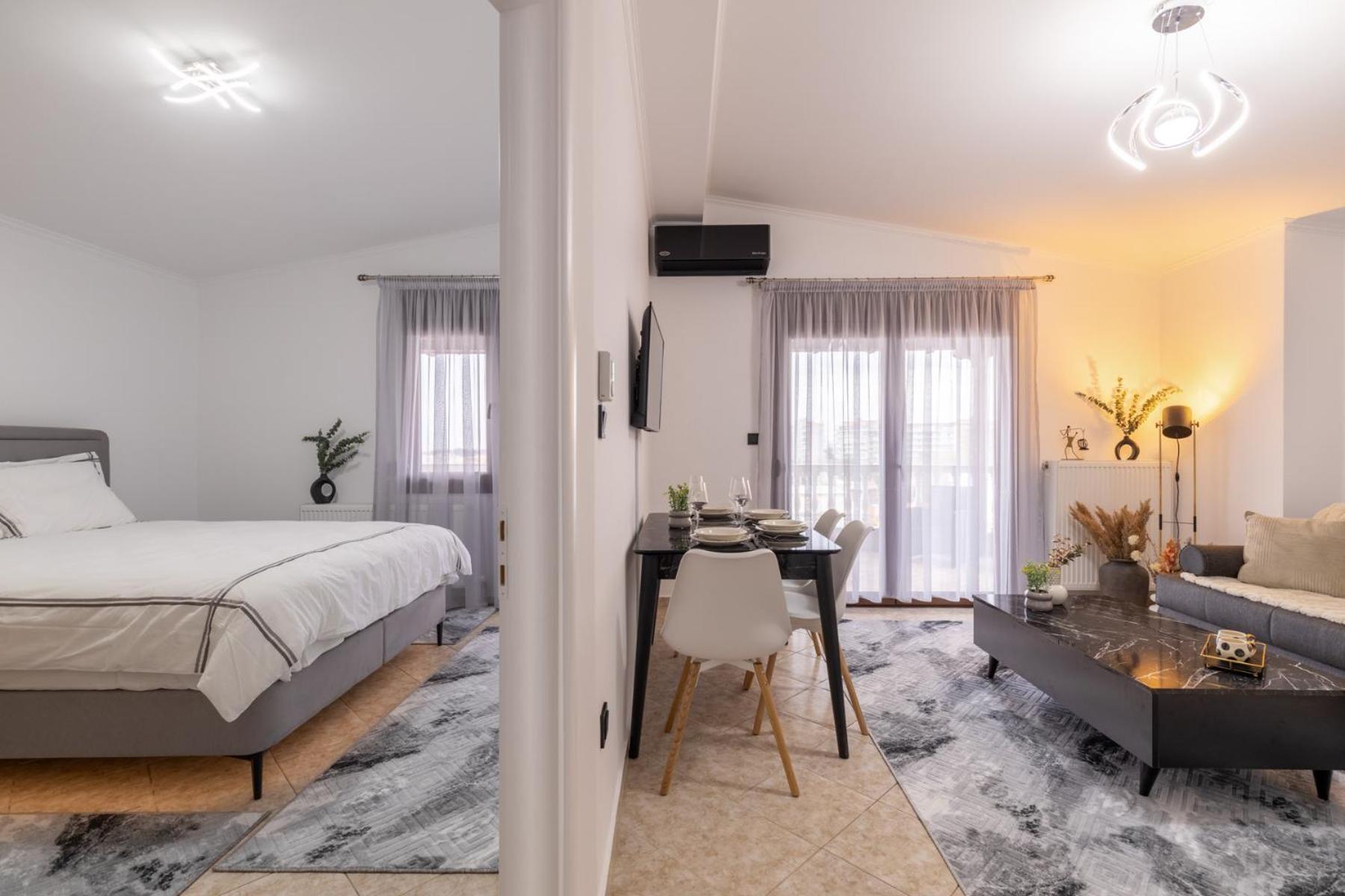 Luxury Central Apartment 2 Xanthi Esterno foto