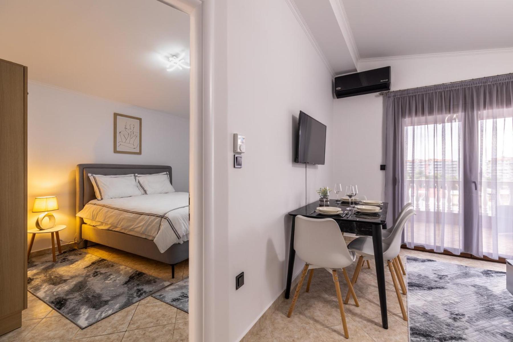 Luxury Central Apartment 2 Xanthi Esterno foto