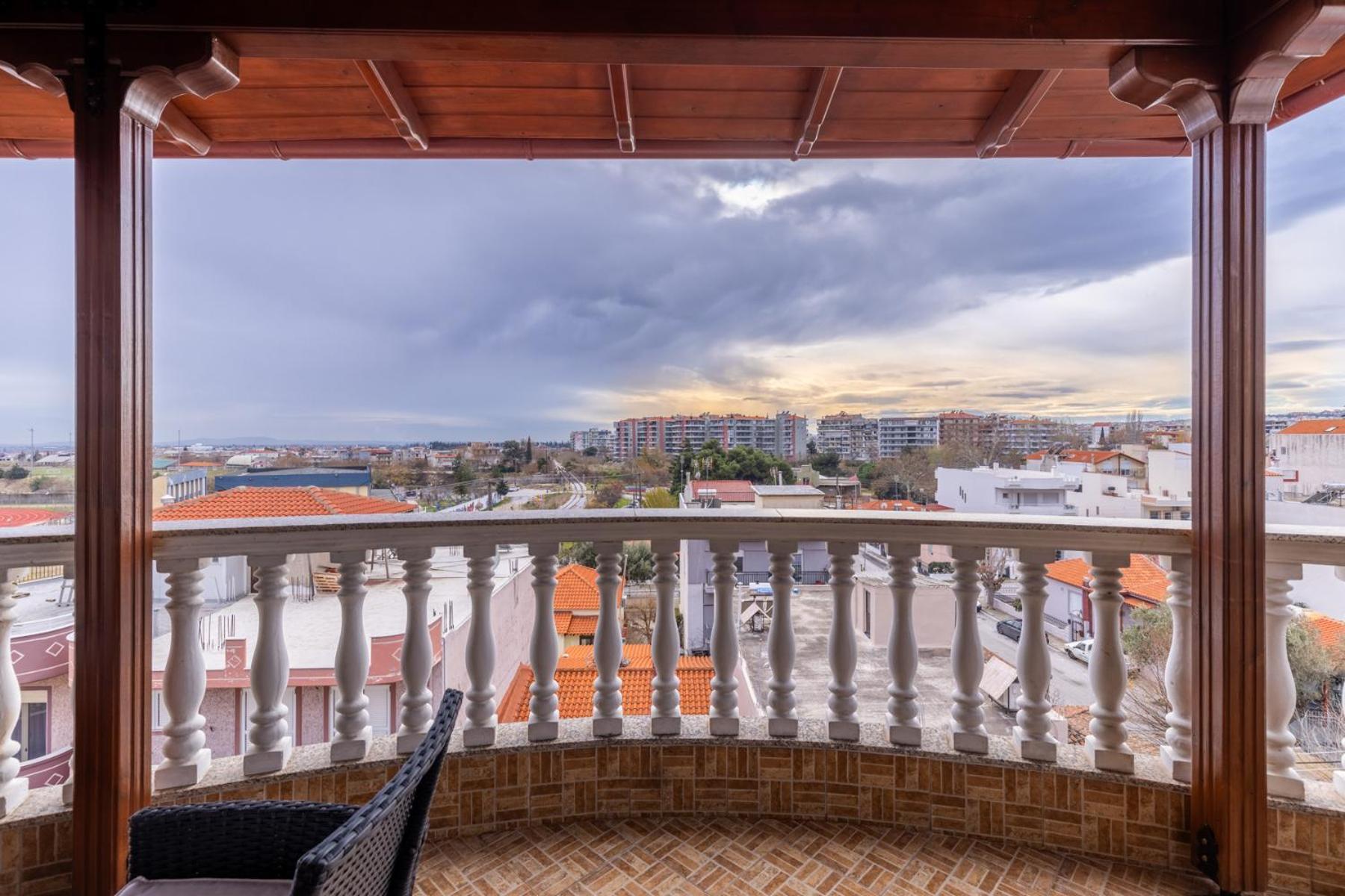 Luxury Central Apartment 2 Xanthi Esterno foto