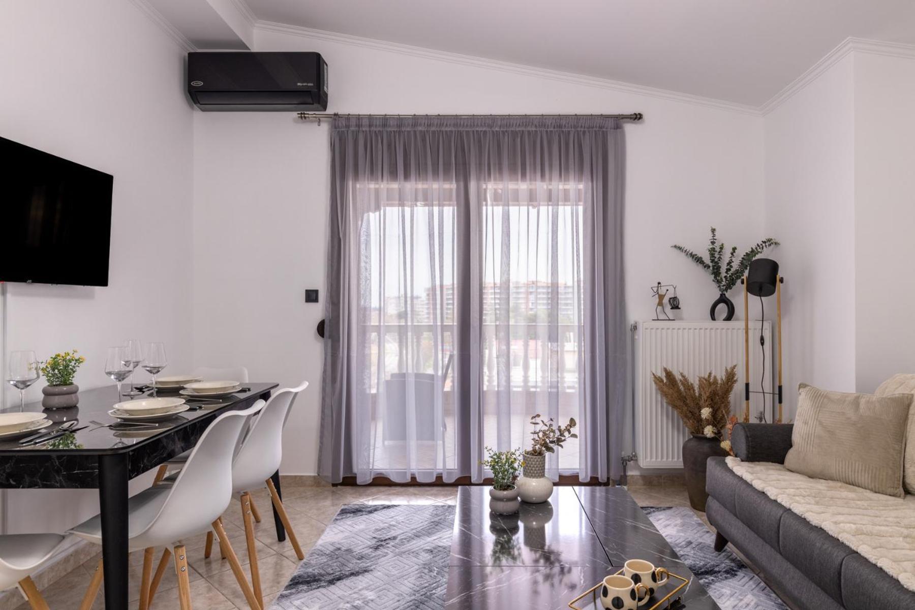 Luxury Central Apartment 2 Xanthi Esterno foto