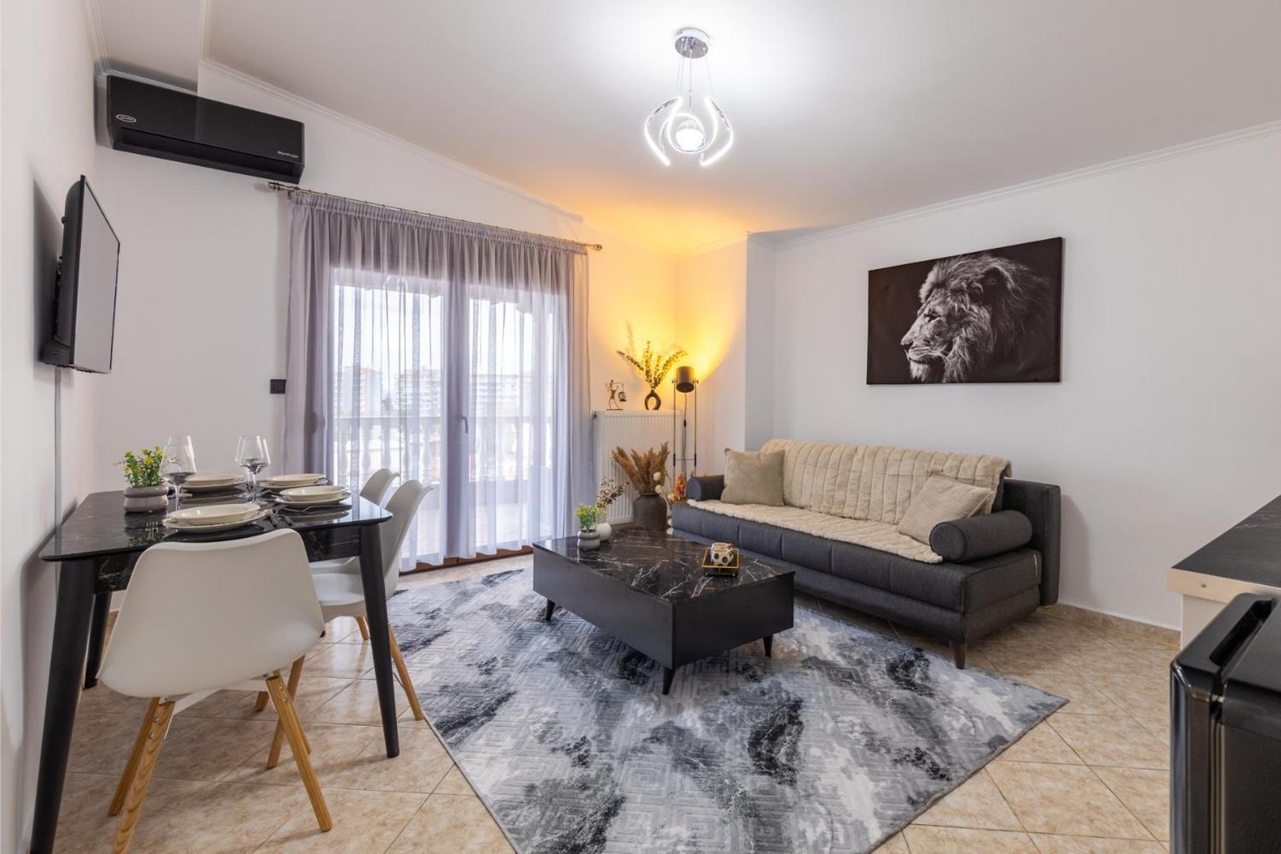 Luxury Central Apartment 2 Xanthi Esterno foto