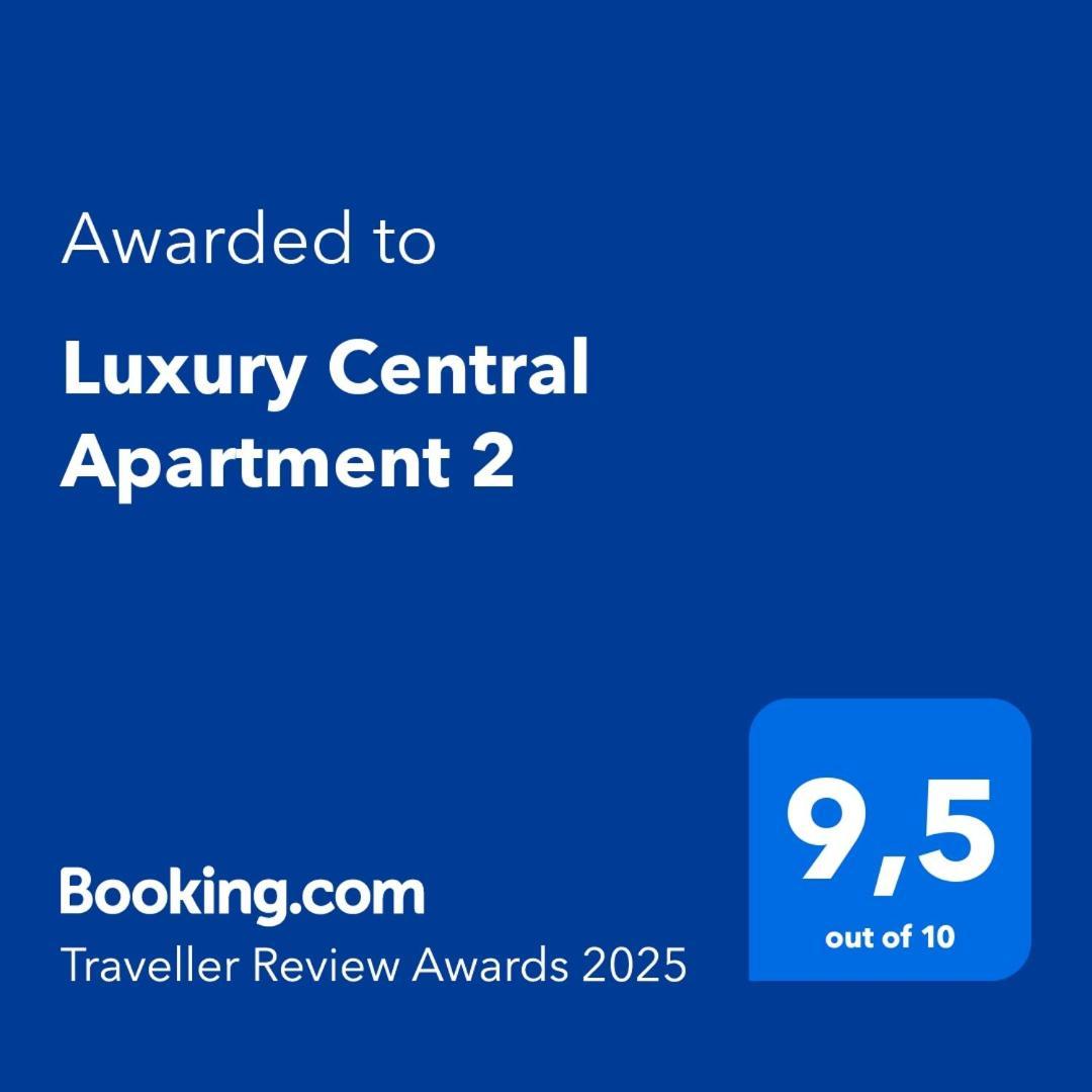 Luxury Central Apartment 2 Xanthi Esterno foto